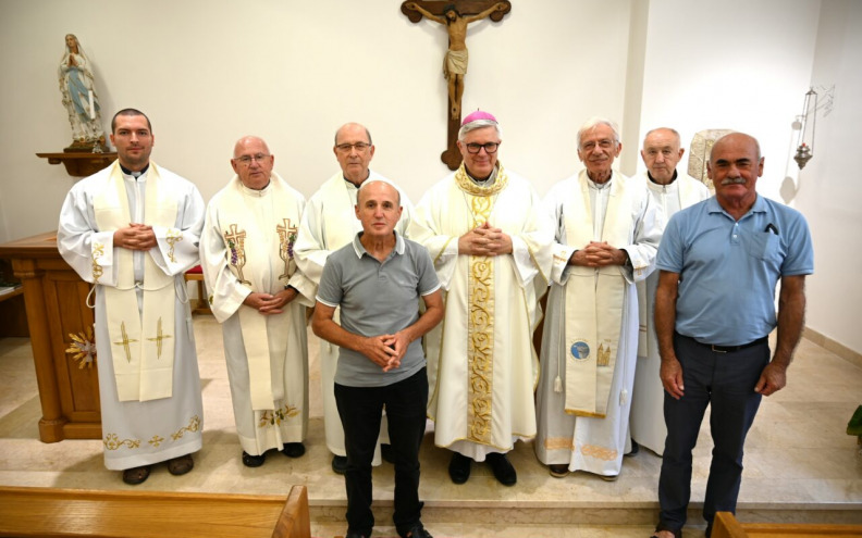 Polaznici Nadbiskupske klasične gimnazije obilježili 50. godišnjicu mature
