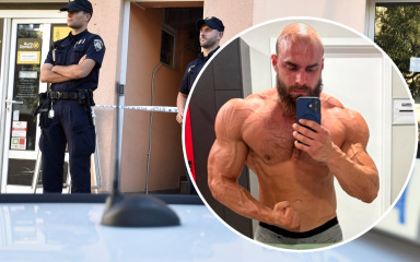 Ubojstvo u Šibeniku: Objavljeni novi detalji, policija kazneno prijavila 24-godišnjaka