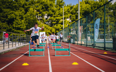 VIŠNJIK POSTAJE NOĆNI SPORTSKI FESTIVAL Zadar domaćin središnjeg događaja Europskog tjedna sporta