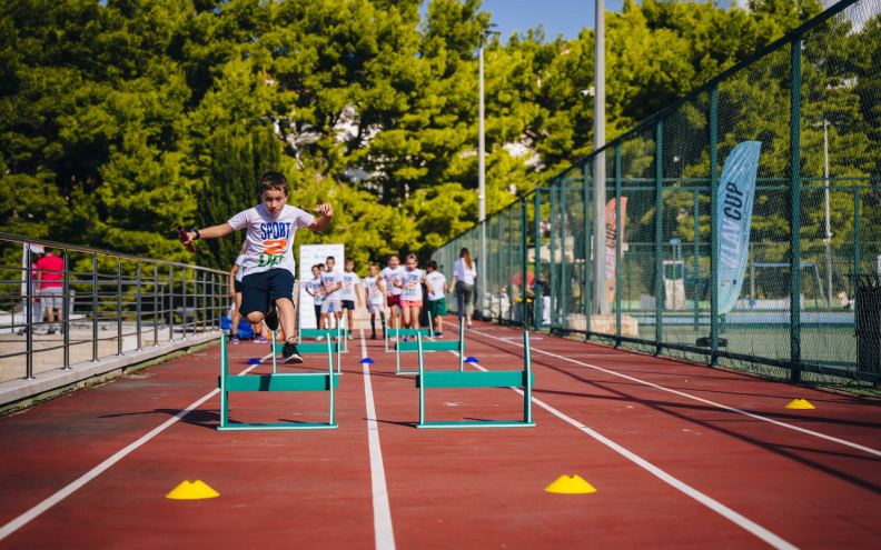 VIŠNJIK POSTAJE NOĆNI SPORTSKI FESTIVAL Zadar domaćin središnjeg događaja Europskog tjedna sporta