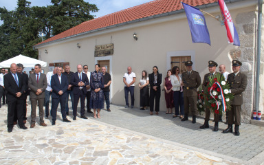 HDZ-ova načelnica slavila Dan općine. Vrh lokalnog HDZ-a nije se pojavio