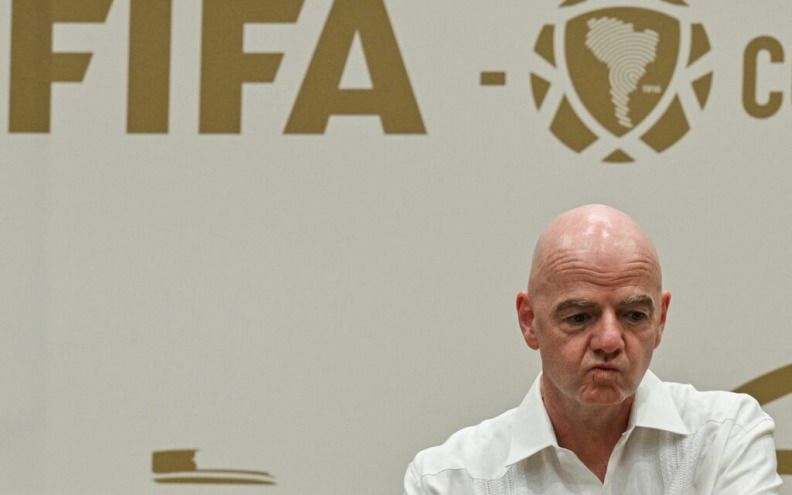 FIFA potvrdila novu kandidaturu Giannija Infantina