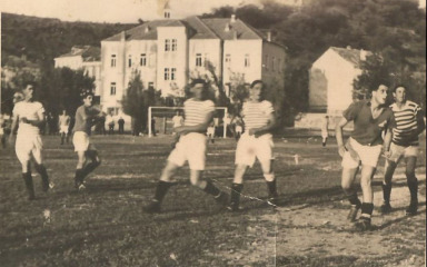 STOLJEĆE NOGOMETA Prva nogometna utakmica u gradu koji je iznjedrio Modrića i Pršu odigrana prije točno 100 godina