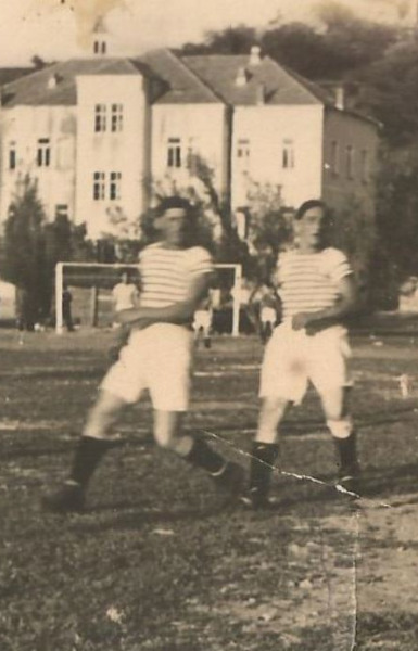STOLJEĆE NOGOMETA Prva nogometna utakmica u gradu koji je iznjedrio Modrića i Pršu odigrana prije točno 100 godina