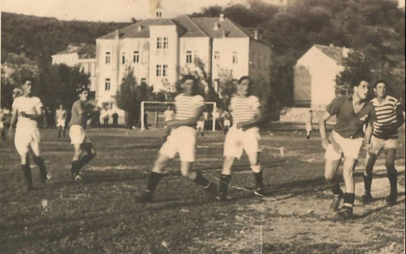 STOLJEĆE NOGOMETA Prva nogometna utakmica u gradu koji je iznjedrio Modrića i Pršu odigrana prije točno 100 godina
