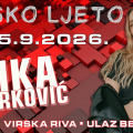U petak i subotu na virskoj rivi automobilski spektakl i koncert Nike Turković