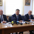 Plenković: Problem ilegalnog otpada neće riješiti prosvjed nego Vlada