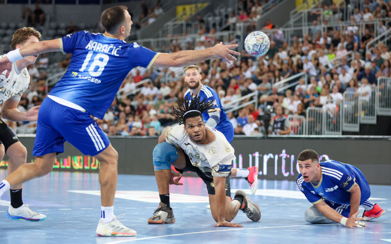 Zagreb protiv PSG-a traži nastavak pobjedničkog otvaranja EHF Lige prvaka