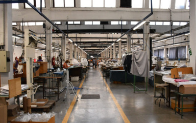 Hrvatska tekstilna industrija ostala bez 35 tisuća radnika, mnogi i dalje rade za minimalac