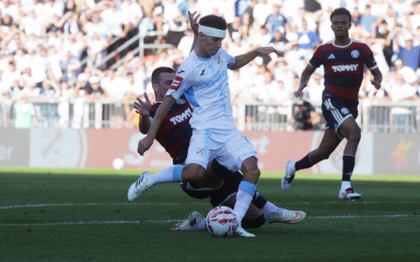 Rijeka pregazila Hajduk u Jadranskom derbiju