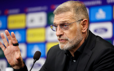 Bilić: Ne treba nam čudo, dovoljna je vjera i kvaliteta