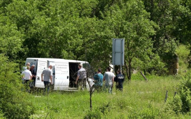 Ukrajinac uhićen kod Obrovca, krijumčario je migrante