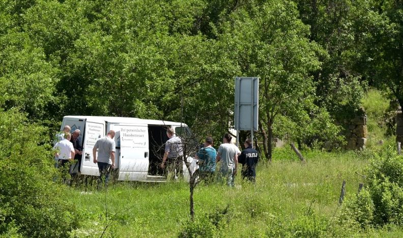 Ukrajinac uhićen kod Obrovca, krijumčario je migrante