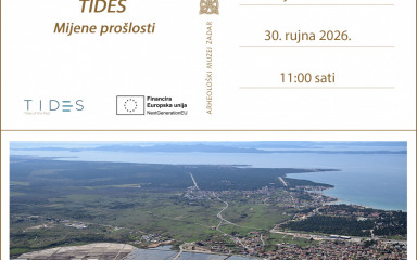 U Ninu se predstavlja projekt koji istražuje mijene pomorskog krajolika