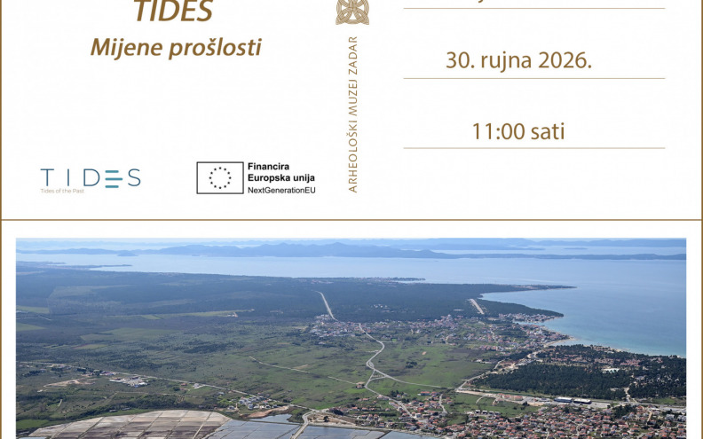 U Ninu se predstavlja projekt koji istražuje mijene pomorskog krajolika