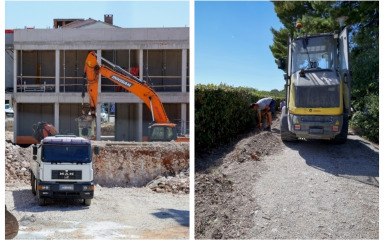 DONOSIMO VELIKI VODIČ: Pogledajte što se sve gradi, obnavlja i mijenja u Zadru