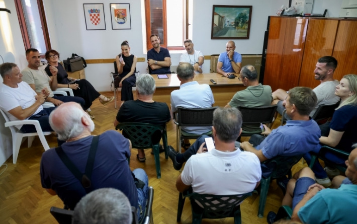 Bokanjac dobiva plan za rješavanje prometnih problema i nova ulaganja u igrališta