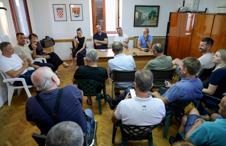 Bokanjac dobiva plan za rješavanje prometnih problema i nova ulaganja u igrališta