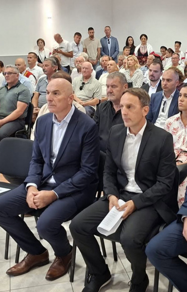 Obilježen 33. rođendan Općine Sukošan: ‘Danas se s ponosom prisjećamo ljudi i vremena…’