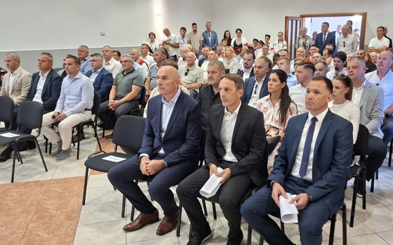 Obilježen 33. rođendan Općine Sukošan: 'Danas se s ponosom prisjećamo ljudi i vremena...'