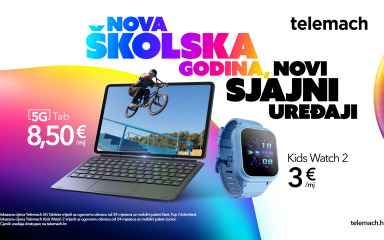Povratak u školu uz pametne gadgete: tehnologija koja prati školarce u učenju, igri i svakodnevnim avanturama