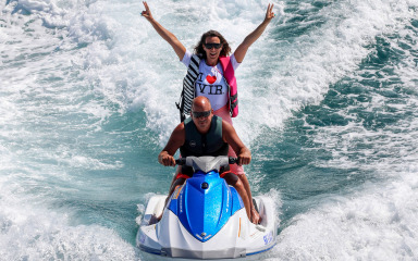 SJAJAN TURISTIČKI KOLOVOZ NA VIRU Rast noćenja 10,8 posto i dolazak turista 10,9 posto