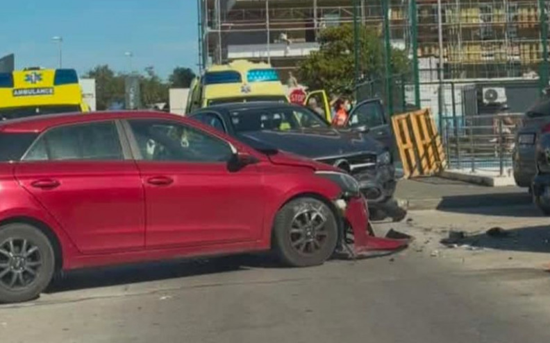 FOTO Prometna nesreća u Zadru, očevid je u tijeku