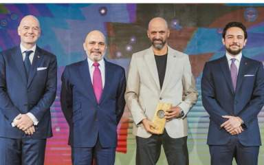 Zabio je povijesni gol, legenda je svoje zemlje, a sada nam je otkrio koji mu je najdraži Vatreni