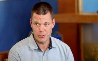 Ovo je novi direktor Vodovoda