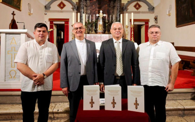 U Biogradu predstavljen Zbornik o više od tisuću godina benediktinske baštine