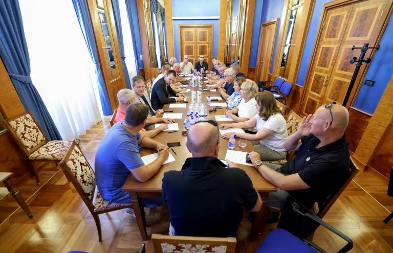 Zadar se priprema za 35. obljetnicu Dana obrane: Program će trajati dva tjedna