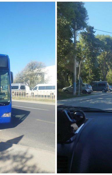 Autom ili autobusom kroz Zadar? Isprobali smo oboje, razlika na cilju bila je 15 minuta