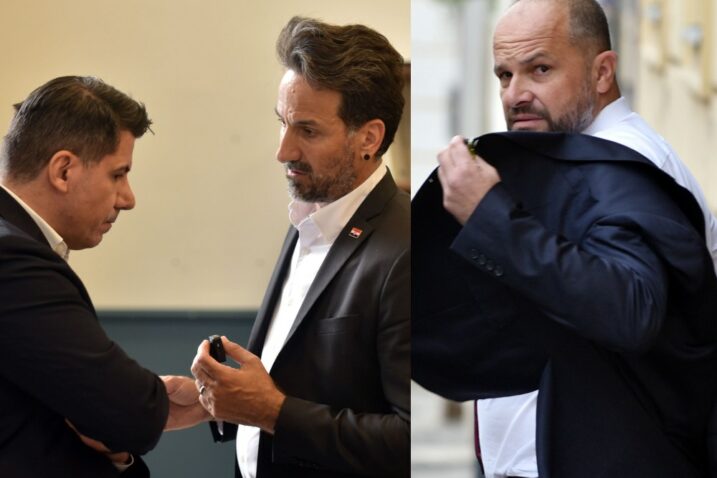 SDP pružio ruku Mostu oko ustavne zaštite prava na vodu, ali uz svoj uvjet. Grmoja: ‘To bi bila čista krađa’