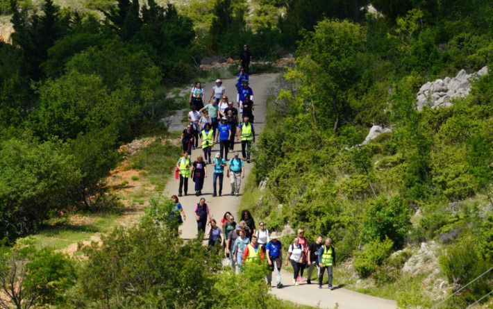 CAMINO JE BLIŽE NEGO ŠTO MISLITE Dva dana hodočašća kroz zadarski kraj