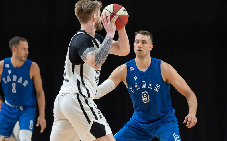 Zadar lakoćom preko Širokog do finala s Ilirijom