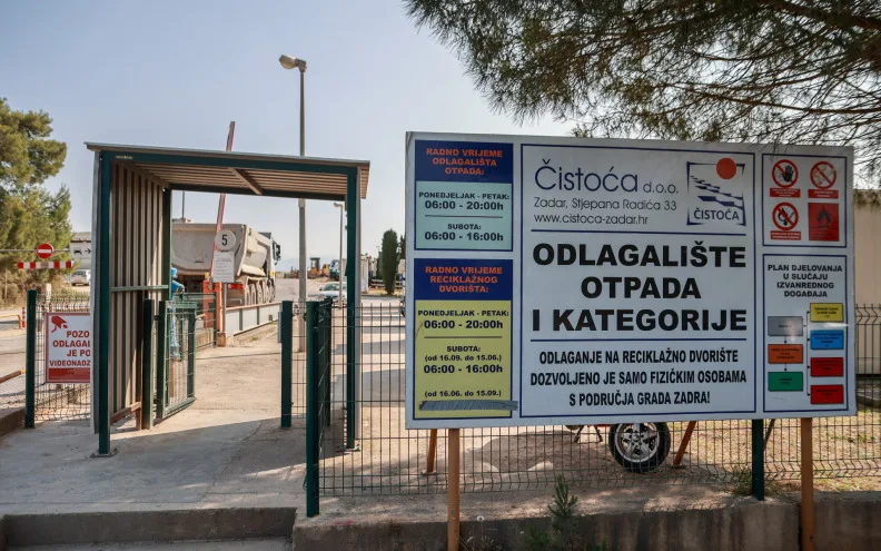 Radeta objavio odgovor Inspektorata o deponiju u Diklu: 'Zabranili su odlaganje otpada, Ministarstvo poništilo zabranu'