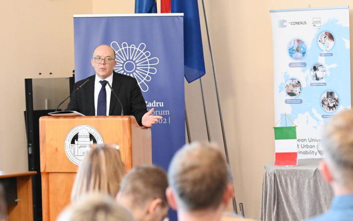 Italija i Hrvatska dijele iste izazove klimatskih promjena, zaštite okoliša i održivog razvoja: ‘Europa neće biti autonomna ako ne bude inovativna’