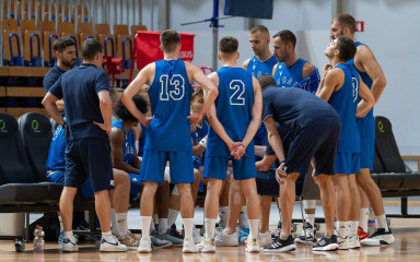 Zadar bez Mihailovića i Ramljaka nadjačao Šenčur, Šare najbolji strijelac