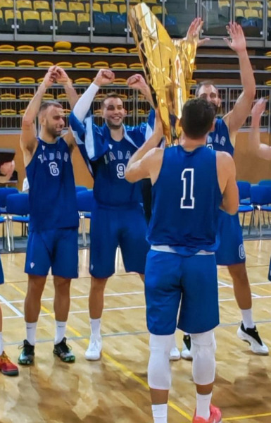 Zadar deklasirao Iliriju i osvojio Liburnia kup, Šare MVP turnira
