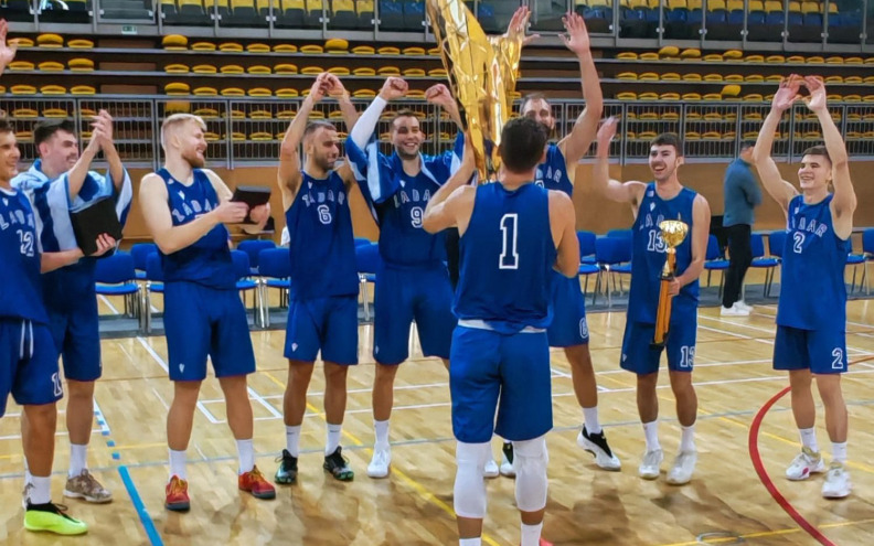Zadar deklasirao Iliriju i osvojio Liburnia kup, Šare MVP turnira