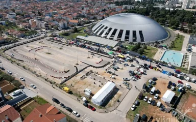 Zatvara se sjeverno parkiralište ŠC Višnjik, evo zbog čega