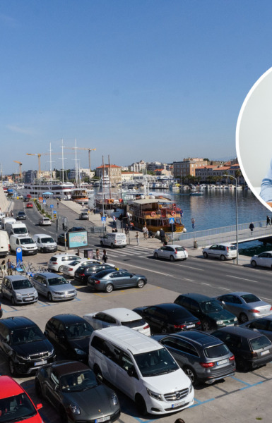 Direktor Obala i lučica o mogućem poskupljenju parkinga: ‘Što skuplje platim, brže idem dalje’