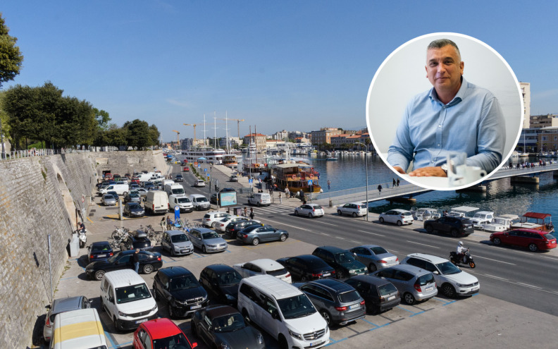Direktor Obala i lučica o mogućem poskupljenju parkinga: 'Što skuplje platim, brže idem dalje'