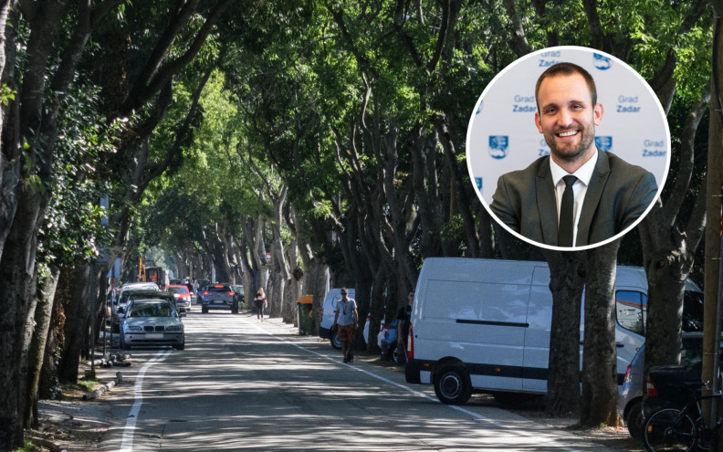 Erlić o detaljima prometnog rješenja na Brodarici: 'Radi se maksimalno konzervativno, sječe fafarikula neće biti'