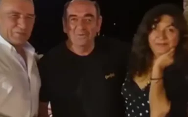 VIDEO Ante Gotovina i supruga Dunja uživali u poznatom dalmatinskom restoranu: ‘Ante je legenda’