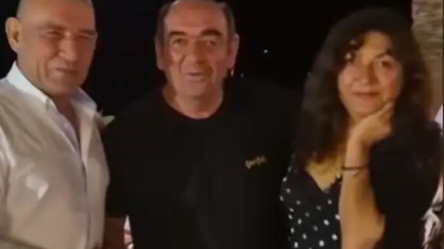 VIDEO Ante Gotovina i supruga Dunja uživali u poznatom dalmatinskom restoranu: 'Ante je legenda'