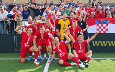 Veliki uspjeh hrvatskih malonogometaša na Socca svjetskom prvenstvu: Hrvatska u polufinalu SP-a ide na Brazil, Nino Jurjević Adžić zabio Grcima