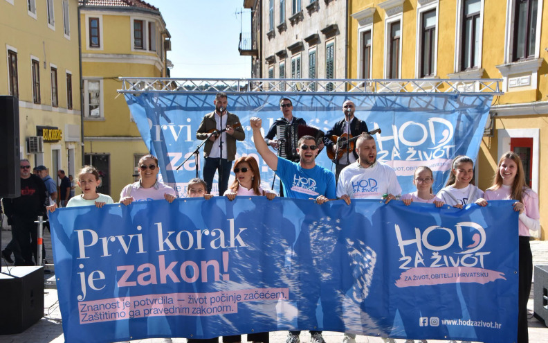 Šipić: Hrvatska bilježi više od 1000 rođenih u prvih osam mjeseci