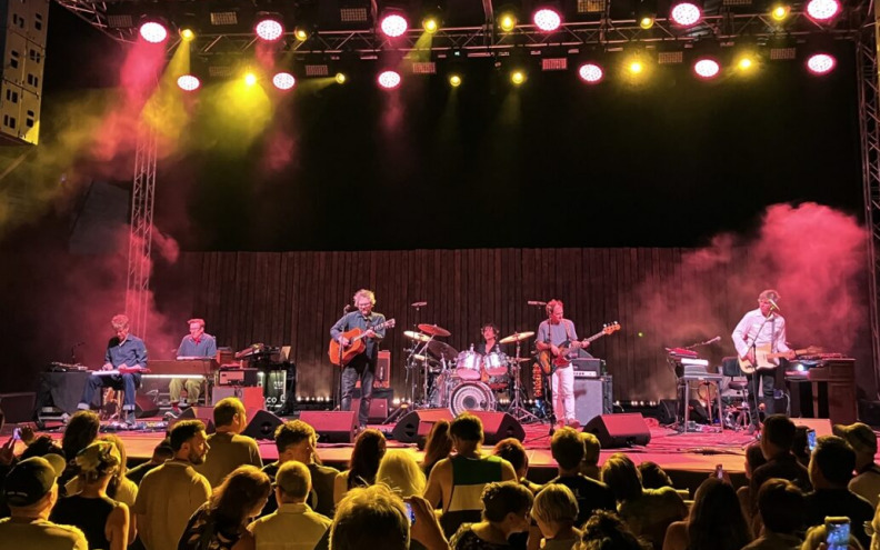Wilco opravdao status američkih art-rock velikana na Tvrđavi sv. Mihovila