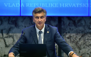 Plenković o Gospiću: ‘Neki iz oporbe imaju informacije za koje Vlada ne zna. To nije prvi put’